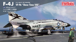 F-4J Jet Fighter VF-96 ”Showtime100”