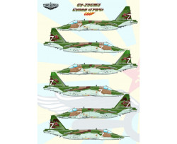 SU-25SM(3) SUPER "GRACH" PART 3