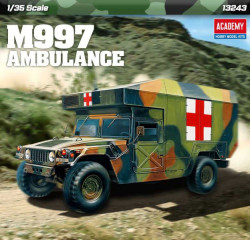 M997 MAXI AMBULANCE