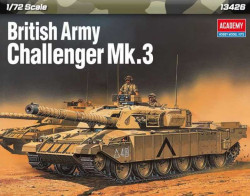 British Army Challenger Mk.3