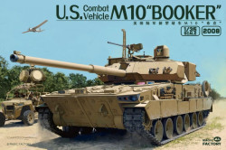 U.S. Combat Vehicle M10 Booker