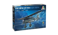 FIAT CR.42 CN "Falco" Night Fighter