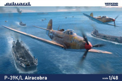 P-39K/L Airacobra WEEKEND
