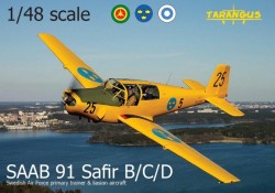 Saab 91 Safir B/C/D