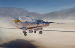 Northrop M2-F3