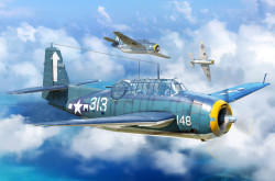 TBM-3 Avenger