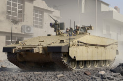 I.D.F. Namer-1 IFV