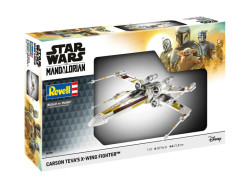 Carson Teva's X-Wing Fighter: The Mandalorian