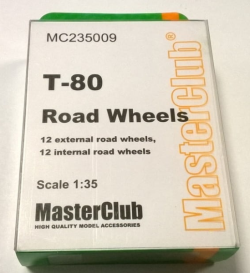 Road Wheels for T-80