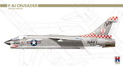 F-8J Crusader