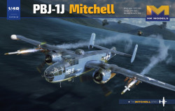 North-American PBJ-1J Mitchell (Limited Edition)