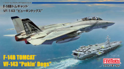 F-14B TOMCAT VF-143 “Pukin Dogs”