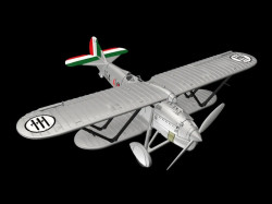 Fiat CR.32 Quarter