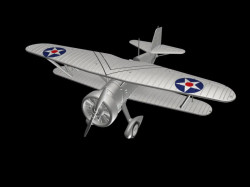 Goshawk F11C-2