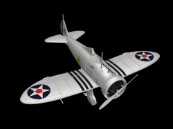 Boeing P-26 Peashooter