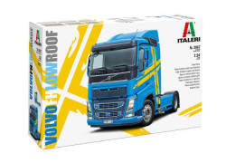 Volvo FH Low Roof