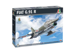 FIAT G.91 R1/R3 "Gina"