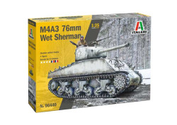 Sherman M4A3 Wet