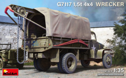 G7117 1,5t 4x4  Wrecker