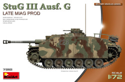 StuG III Ausf. G  Late Miag Prod.