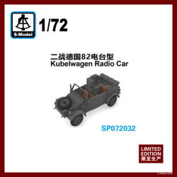 Kubelwagen Radio Car