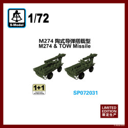 M274 & TOW Missile