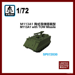 M113A1 with TOW Missile