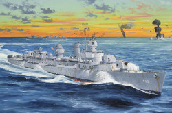 USS Fletcher DD-445