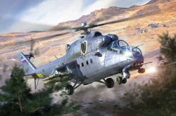 Mi-35M Hind-E