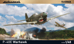 P-40E Warhawk PROFIPACK 