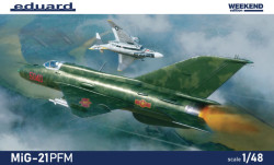 MiG-21PFM WEEKEND