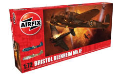 BRISTOL BLENHEIM MK1F