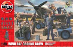WWII RAF Ground Crew