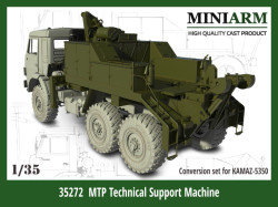 MTP Technical Support Machine, Conversion set for KamaZ-5350
