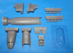 LaGG-3 35 episode conversion (Zvezda)
