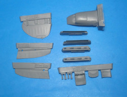 LaGG-3 66 series (Zvezda) correction kit