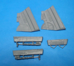 LaGG-3 66 series (Zvezda) correction kit