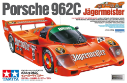 Porsche 962C Jägermeister