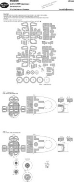 Do 217K-1 EXPERT kabuki masks