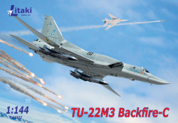 Tupolev Tu-22M3 Backfire С