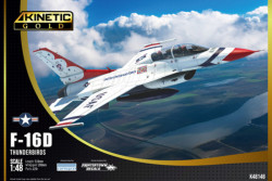 F-16D Thunderbirds