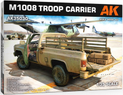 M1008 TROOP CARRIER