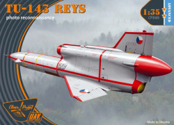 Tu-143 Reys photo reconnaissance