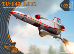 Tu-143 Reys television reconnaissance