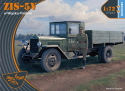 ZiS-5V "W Wojsku Polskim" 