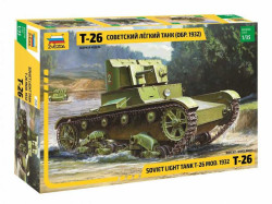 T-26 Version 1932