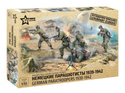 German Paratroops WWII