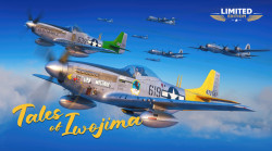 Tales of Iwojima DUAL COMBO LIMITED