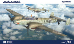 Bf 110D WEEKEND