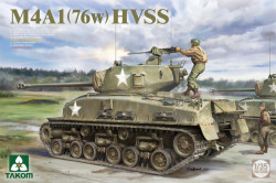 M4A1(76w) HVSS Sherman